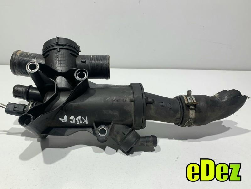Corp termostat Citroen C5 III (2008->) 2.0 tdci 9656182980