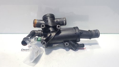 Corp termostat, Citroen C8, 2.0 hdi, RHR, cod 9656182980