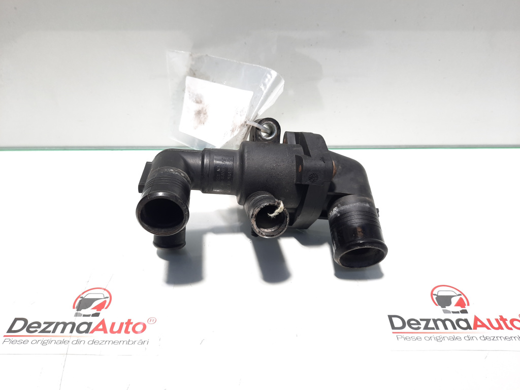 Corp termostat, Citroen Jumper Autoutilitara [Fabr 2002-2014] 2.2 hdi, 4HU, 6C1Q-8A586-AC (id:443134)