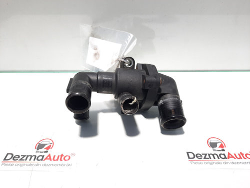 Corp termostat, Citroen Jumper Autoutilitara [Fabr 2002-2014] 2.2 hdi, 4HU, 6C1Q-8A586-AC (id:443134...