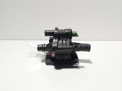 Corp termostat, Citroen Jumpy (II) [Fabr 2007-prezent] 1.6 hdi, 9HU, 9647767180 (id:433842)