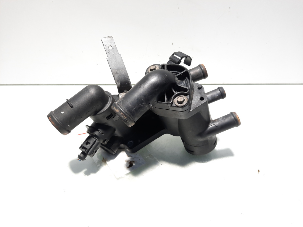 Corp termostat, cod 032121111AP, VW Polo (9N), 1.4 benz, BKY (id:571444)