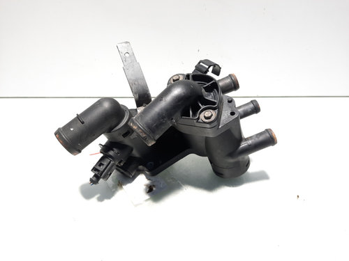 Corp termostat, cod 032121111AP, VW Polo (9N), 1.4 benz, BKY (id:571444)