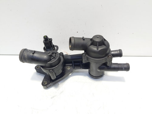 Corp termostat, cod 03C121026AC, VW Jetta 4 (6Z), 1.4 TSI, CAX (id:639387)