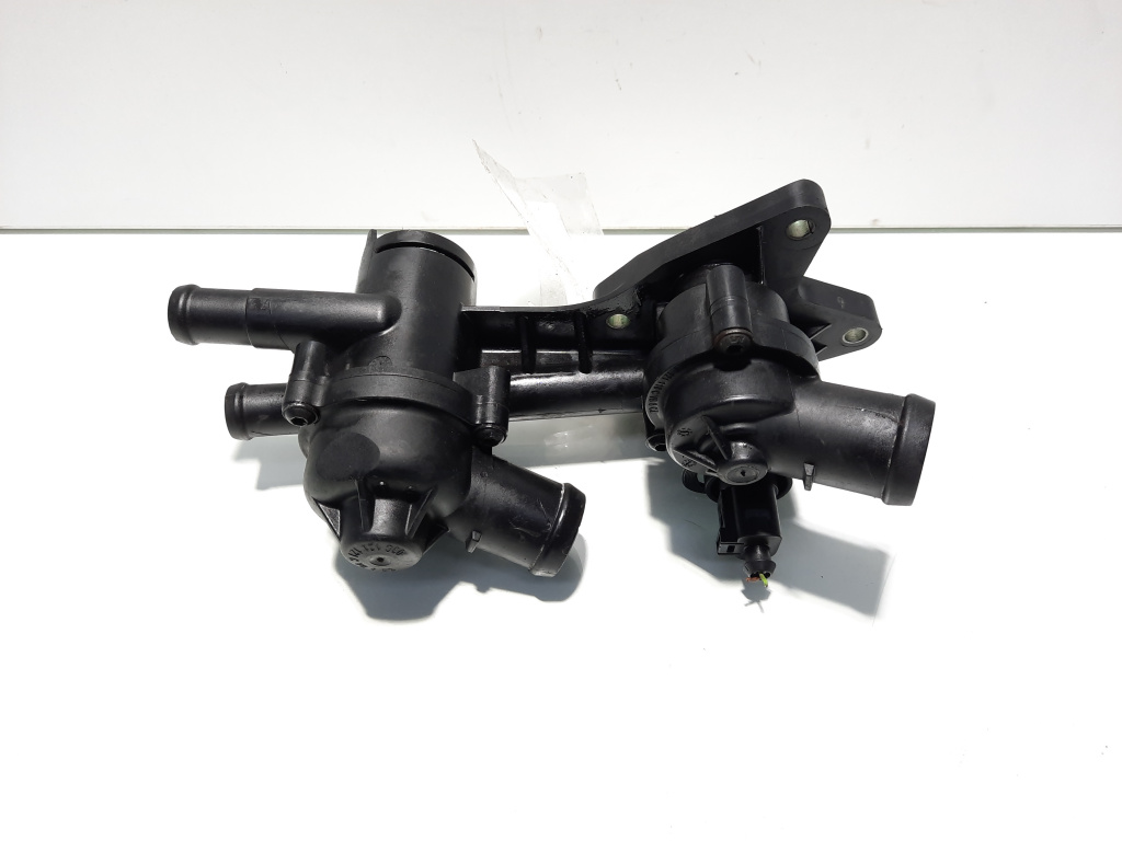 Corp termostat, cod 03C121026H, VW Golf 5 (1K1), 1.6 FSI, BLF (id:573737)