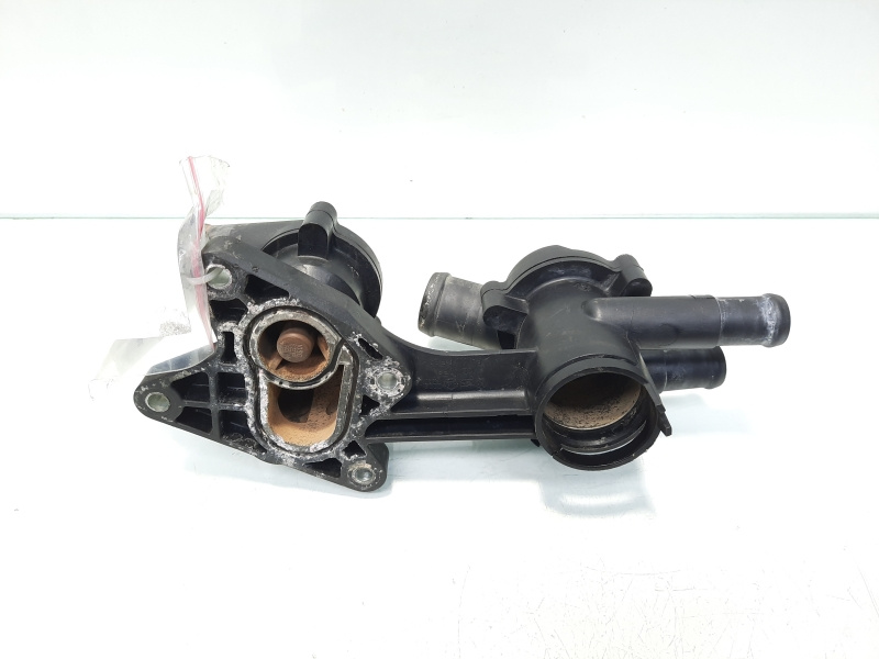 Corp termostat, cod 03C121118D, Vw Golf 5 Plus (5M1) 1.6 FSI, BLF (idi:472157)