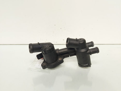 Corp termostat, cod 03F121026B, Skoda Fabia 2 Combi (5J, 545) 1.2 TSI, CBZA (id:665844)