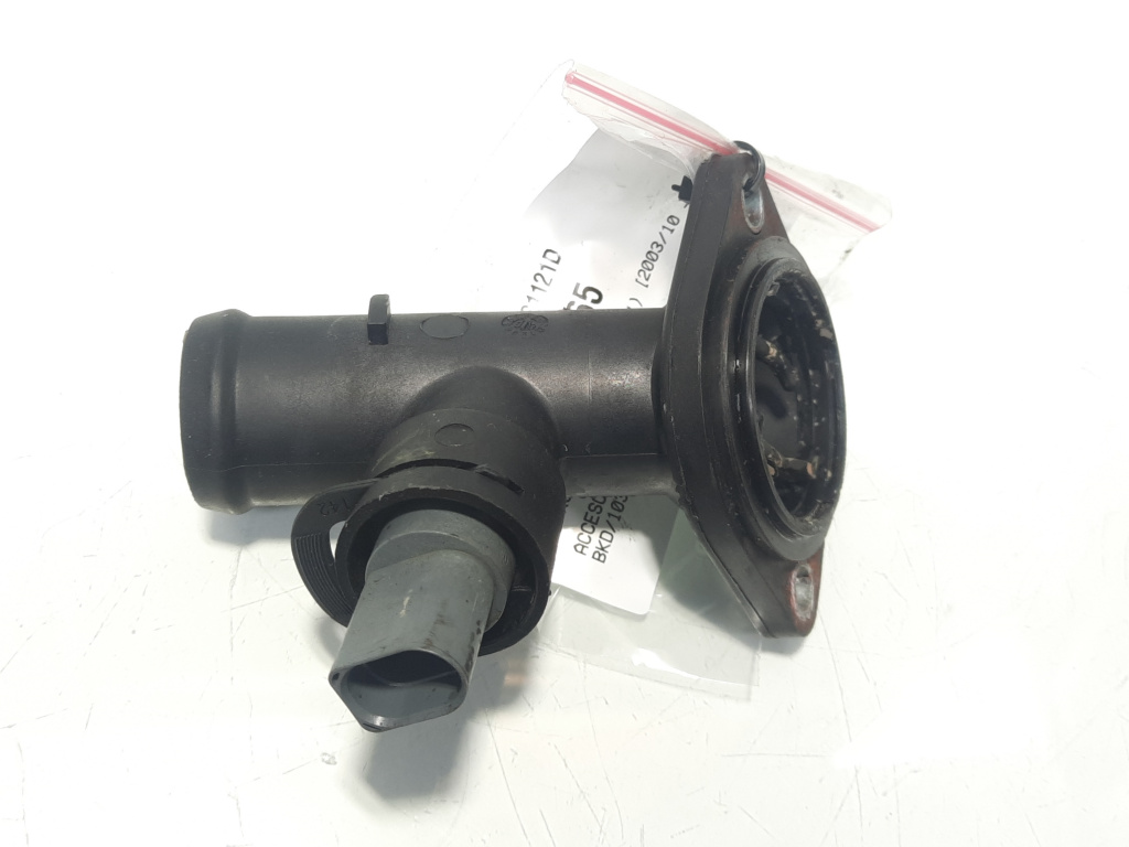 Corp termostat, cod 03G121121D, Skoda Octavia 2, 2.0 TDI, BKD (idi:494265)