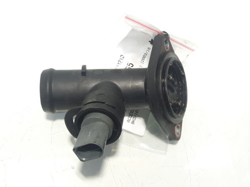 Corp termostat, cod 03G121121D, Skoda Superb II, 2.0 TDI, BKD (idi:494265)