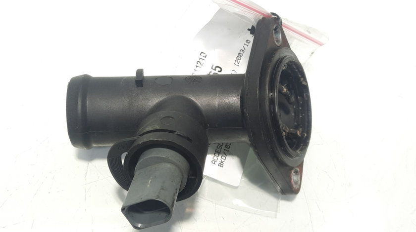 Corp termostat, cod 03G121121D, Skoda Superb II, 2.0 TDI, BKD (idi:494265)