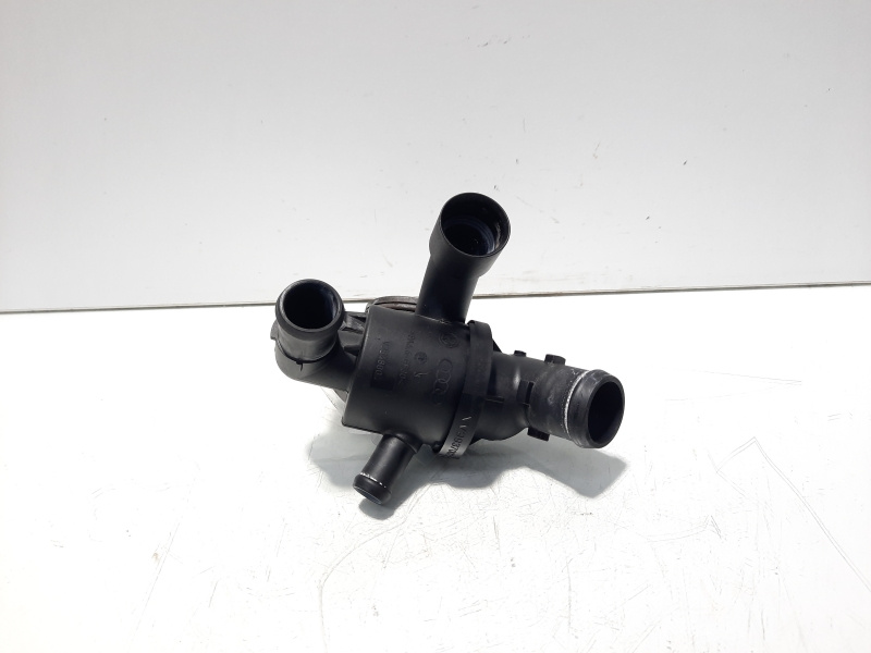 Corp termostat, cod 03L121111S, Seat Leon (1P1), 1.6 TDI, CAY (id:615409)