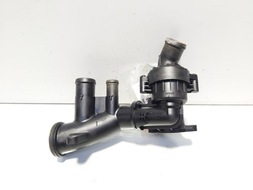 Corp termostat, cod 04B121026C, VW Polo (6R), 1.4 TDI, CUS (id:638958)