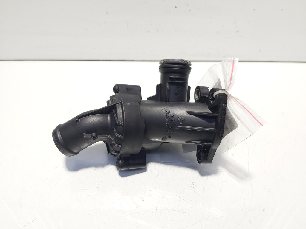 Corp termostat, cod 04B121026C, VW Polo (6R), 1.4 TDI, CUS (id:633595)