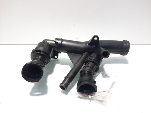 Corp termostat, cod 04L121071E, Audi A3 Cabriolet (8V7, 8VE), 2.0 diesel, CRBC (idi:562251)