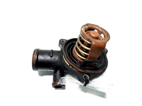 Corp termostat, cod 059121111AA, Audi A5 Cabriolet (8F7), 2.7 TDI, CGKB (idi:513862)