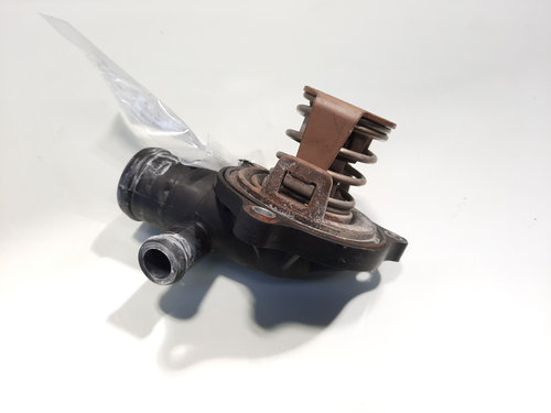 Corp termostat, cod 059121111AA, Audi A6 Avant (4F5, C6), 2.7 TDI, CAN (idi:537089)
