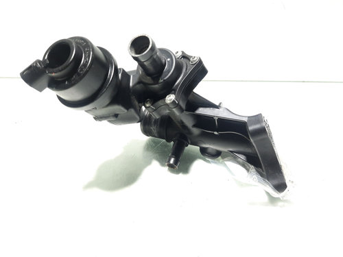 Corp termostat, cod 110600686R, Renault Megane 3 Coupe, 1.6 DCI, R9M402 (idi:528655)