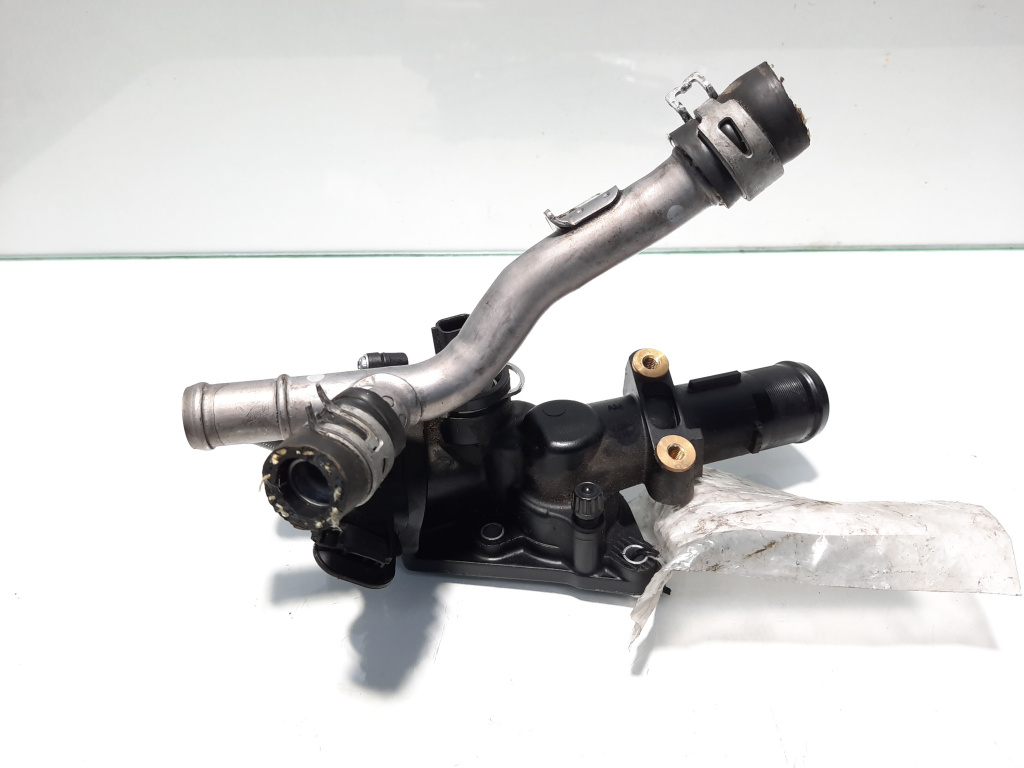 Corp termostat, cod 110602770R, Dacia Logan MCV 2, 1.5 DCI, K9K626 (idi:485567)
