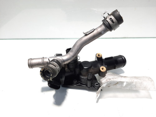Corp termostat, cod 110602770R, Dacia Logan MCV 2, 1.5 DCI, K9K626 (idi:485567)
