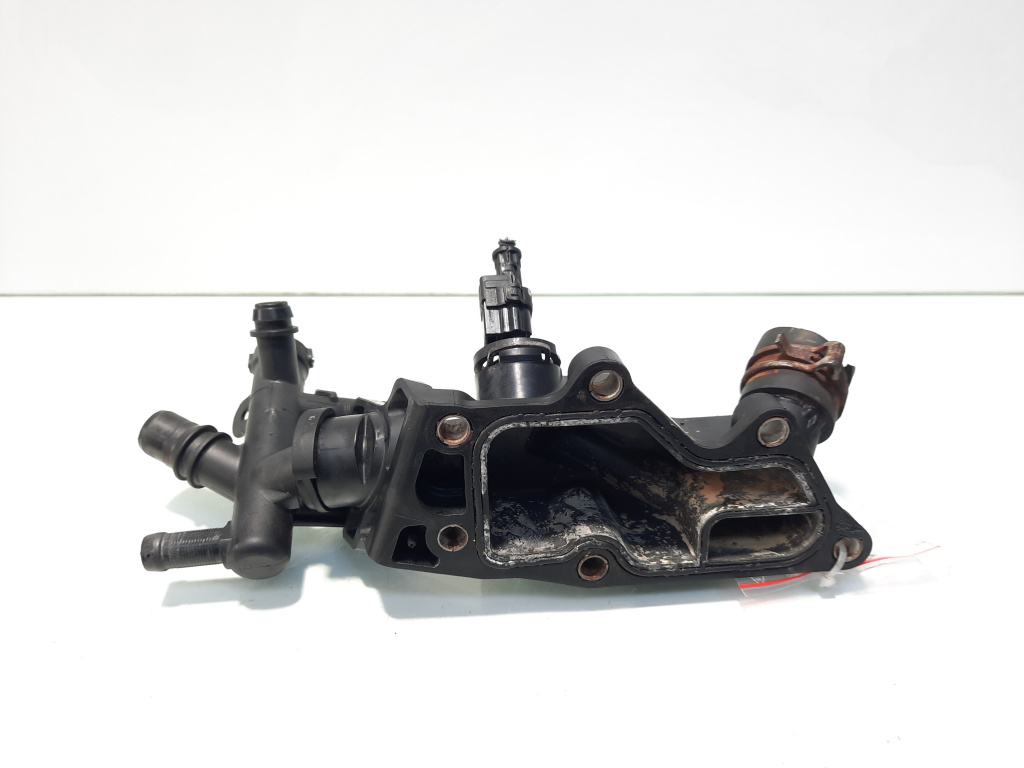 Corp termostat, cod 110606217R, Dacia Logan MCV 2, 0.9 TCE, H4B408 (id:581373)