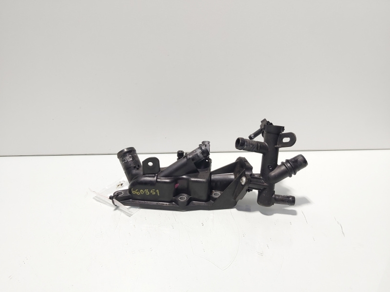 Corp termostat, cod 110608635R, Nissan Juke, 1.2 DIG-T, HRA2DDT (id:660851)