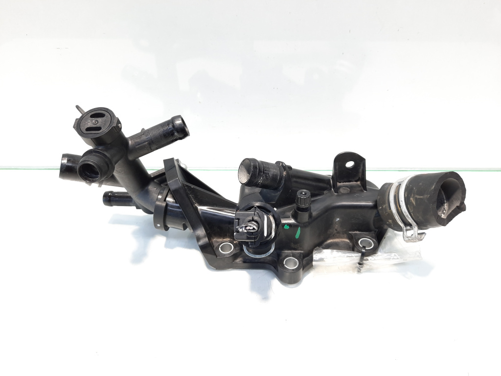 Corp termostat, cod 110608635R, Renault Clio 4, 0.9 tce, H4B408 (id:465288)