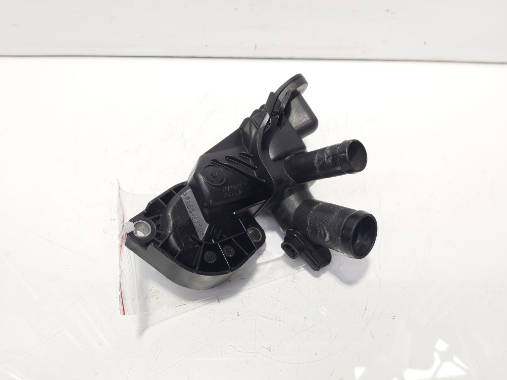 Corp termostat, cod 110616064R, Renault Clio 4, 0.9 TCE, H4B408 (id:640961)
