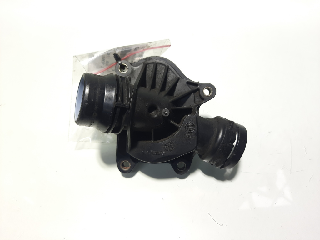 Corp termostat, cod 1162837, Bmw 3 Coupe (E46) 2.0 D, 204D4 (idi:474101)