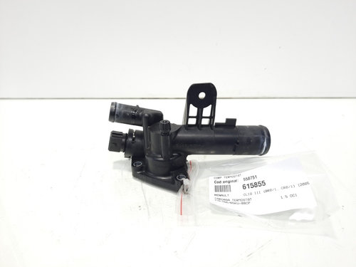 Corp termostat, cod 558751, Renault Clio 3, 1.5 DCI, K9K766 (id:615855)
