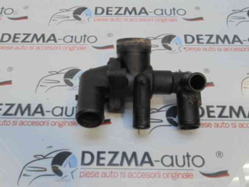 Corp termostat, cod 6C1Q-8A586-AC, Fiat Ducato Autobus (250), 2.2D