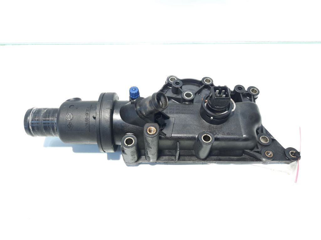 Corp termostat, cod 8200023915, Renault Megane 2, 1.6b, K4M813 (id:474631)
