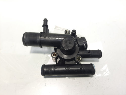 Corp termostat, cod 8200074346D, Renault Laguna 2, 1.9 dci, F9Q (id:462663)