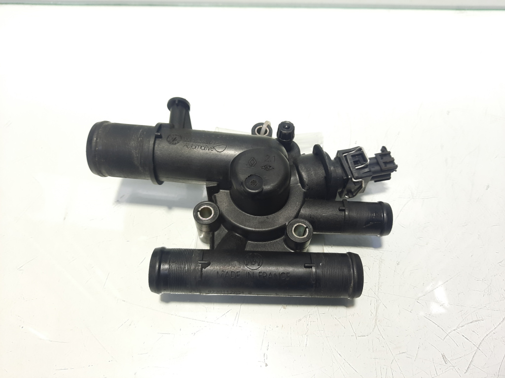 Corp termostat, cod 8200112054B, Renault Megane 2, 1.9 DCI, F9QB800 (id:463087)