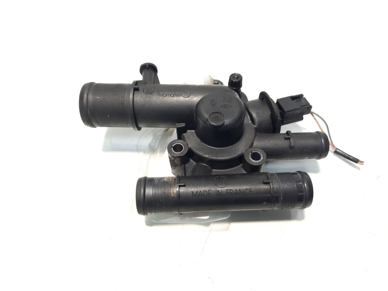 Corp termostat, cod 8200641307, Renault Megane 2, 1.9 DCI, F9Q804 (id:613811)