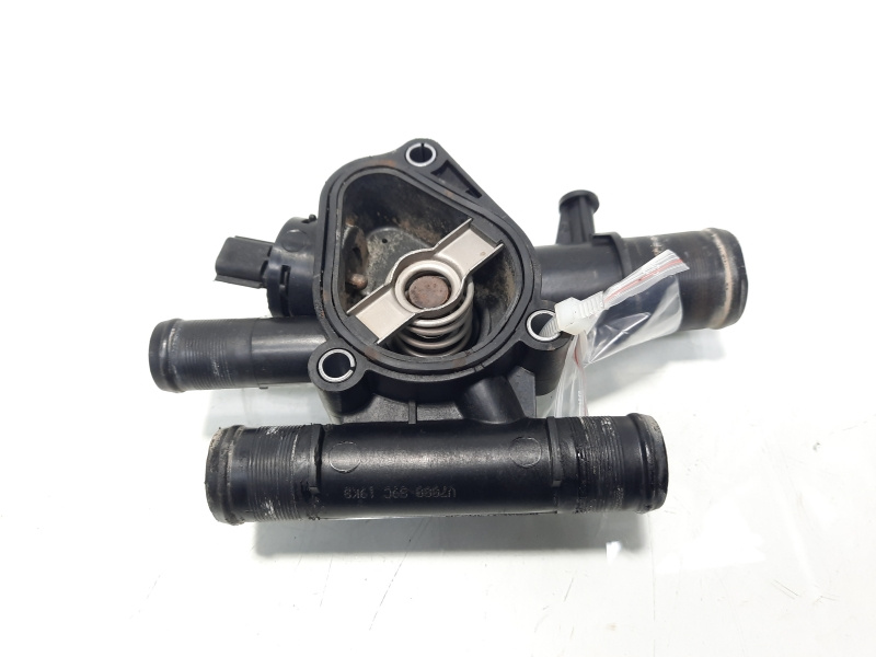 Corp termostat, cod 8200641307, Renault Megane 2, 1.9 DCI, F9Q804 (id:613551)
