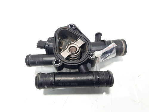Corp termostat, cod 8200641307, Renault Megane 2, 1.9 DCI, F9Q804 (id:613551)