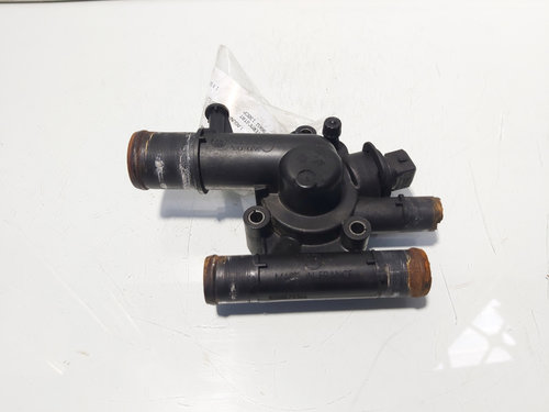 Corp termostat, cod 8200674366, Renault Laguna 2 1.9 DCI, F9Q759 (id:704582)