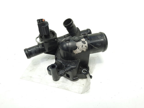 Corp termostat, cod 8200907234, Renault Laguna 3 Coupe, 2.0 dci, M9R868 (id:120653)