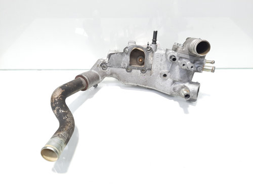 Corp termostat, cod 9633340310, Citroen C5 (I) Break, 2.0 HDI, RHZ (idi:475948)