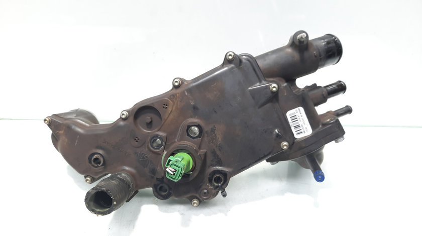 Corp termostat, cod 9643211880, Peugeot 607, 2.0 HDI, RHZ (idi:471969)