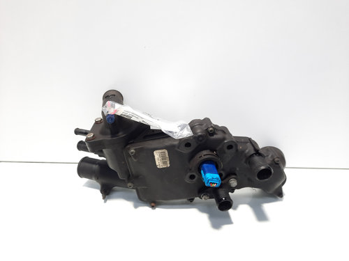 Corp termostat, cod 9643212180, Peugeot 206 SW, 2.0 HDI, RHZ (id:505062)