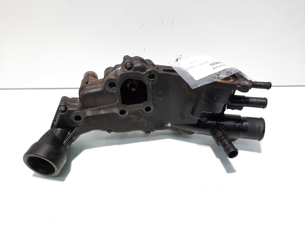 Corp termostat, cod 9643212380, Citroen C5 (I), 2.2 HDI, 4HX (id:564625)