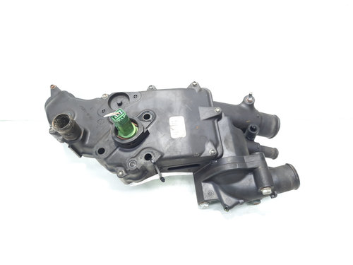 Corp termostat, cod 9643212480, Peugeot 607, 2.2 hdi, 4HX (pr:110747)