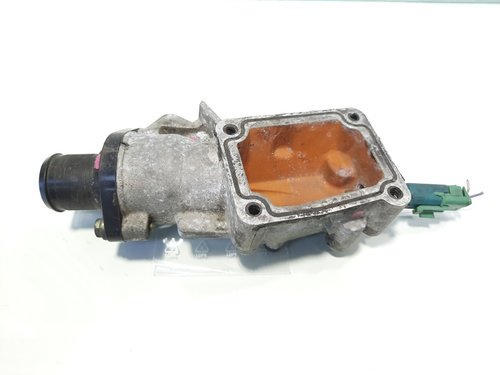 Corp termostat, cod 9646977280, Citroen C3 (I), 1.4 benz, KFU (idi:357570)