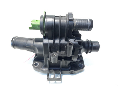 Corp termostat, cod 9647767180, Citroen Jumpy (II), 1.6 HDI, 9HU (id:489837)