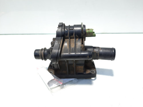 Corp termostat, cod 9647767180, Peugeot 407 SW, 1.6 HDI, 9HZ (id:498104)