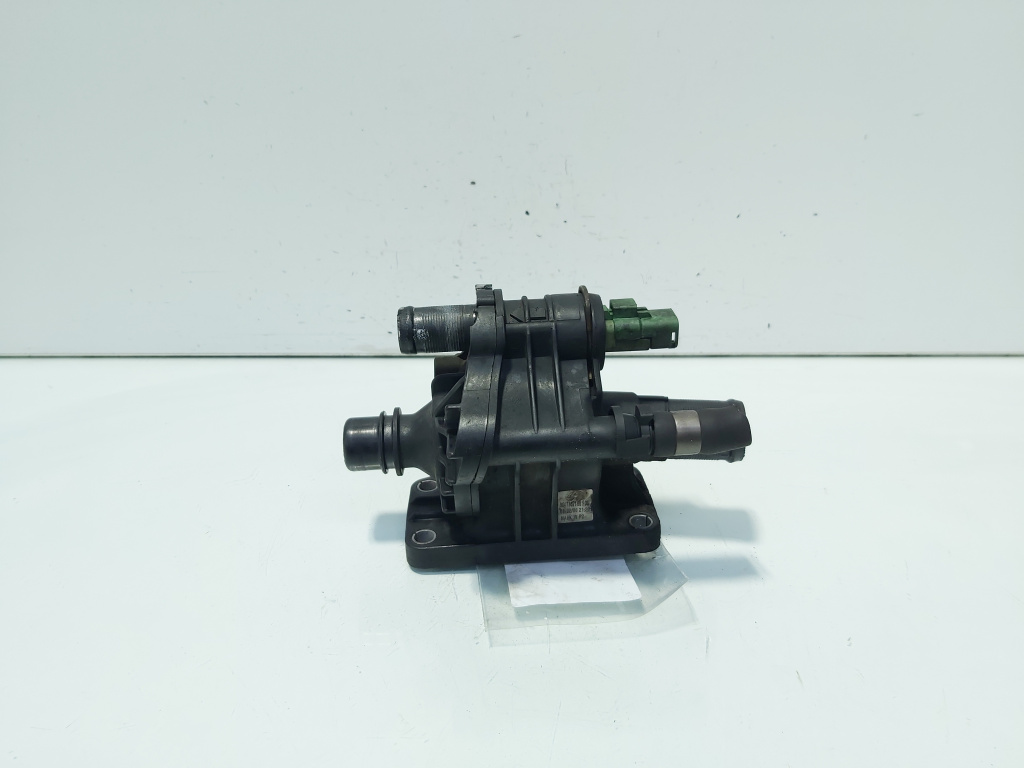 Corp termostat, cod 9647767180, Peugeot 407 SW 1.6 HDI, 9HZ (id:665098)