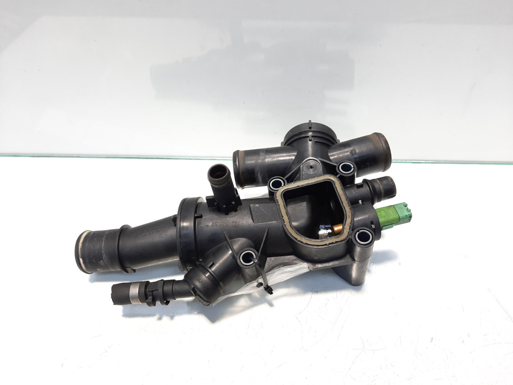 Corp termostat, cod 9656182980, Ford Focus C-Max, 2.0 TDCI, G6DB (id:462279)