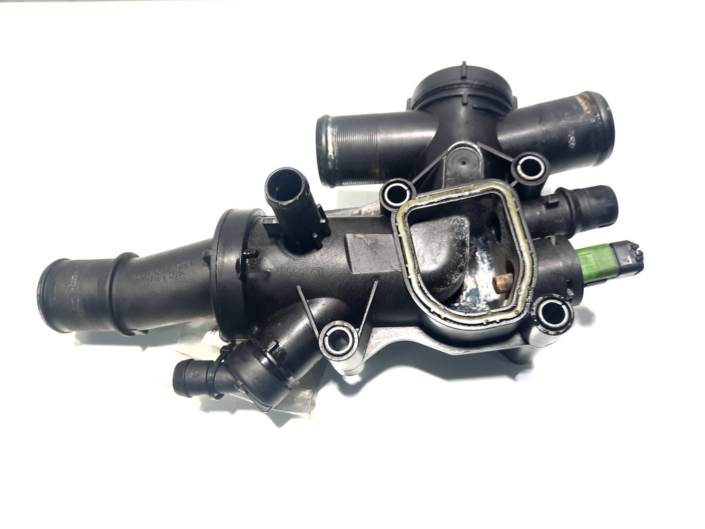 Corp termostat, cod 9656182980, Ford Focus C-Max, 2.0 TDCI, G6DB (id:509254)