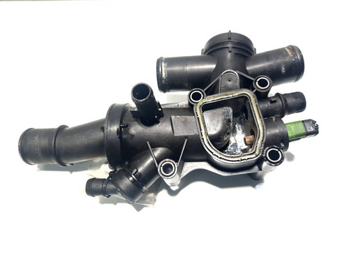 Corp termostat, cod 9656182980, Ford Focus C-Max, 2.0 TDCI, G6DB (id:509254)